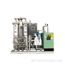 Psa Pressure Swing Adsorption Oxygen Generator Machine